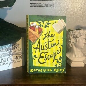 “The Austen Escape” by Katherine Reay